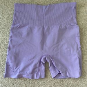 Seamless Workout Shorts